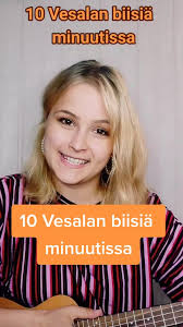 Vesalan 10 biisiä minuutissa