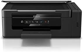 If the wifi light is off, you may have selected the wrong. Epson Ecotank L3050 Print Scan Copy Wi Fi Tank Printer Buy Online At Best Price In Uae Amazon Ae