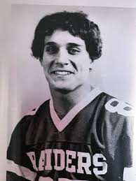 From the August 19 issue of The Express Ed McBride Chosen for MHS Athletic  Hall of Fame Ed McBride graduated from Mechanicville High School 1985 as  valedictorian of his class. He went