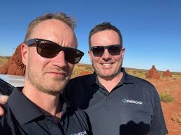 Energise in The Pilbara
