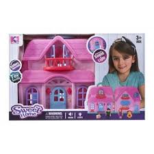 Raspberries, cherries and rose petals characterize this lovely bubbly wine. Domek Dla Lalek Z Akcesoriami Sweet Home Zabawka Mega Creative W Sklepie Taniaksiazka Pl