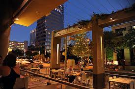 Austin's own second bar + kitchen brings their acclaimed new american cuisine from @chefdavidbull to the archer hotel in summer / fall 2016. Blistered Shishito Peppers With Miso Aaoli Picture Of Second Bar Kitchen Austin Tripadvisor