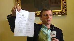 The tech companies can't fight us all. Project Veritas O Keefe Turns Over Videos Detailing Alleged Voter Fraud To State Officials