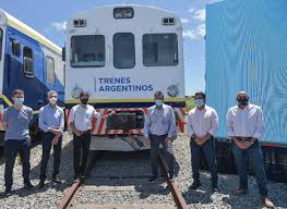 El Gobierno Apuesta A Los Trenes 47 Mil Nuevos Puestos De Trabajo Y Casi Us 5 000 Millones El Economista