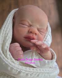 Paula Briggs BOO HOO Silicones