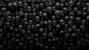 Explore and download tons of high quality 2560x1440 wallpapers all for free! Dark Evil Horror Spooky Creepy Scary Wallpaper 2560x1440 Scary Wallpaper Black Skulls Wallpaper Skull Wallpaper