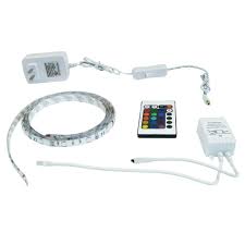 Illume Lighting 39 In Color Changing Rgb Kit With Plug In Driver And Color Changing Remote Ledtape Rgb Kit 1m Walmart Com Walmart Com