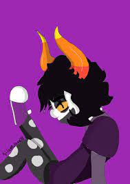Gamzee Makara silentrose23 - Illustrations ART street