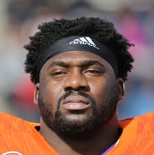 Latest On Seahawks DE L.J. Collier