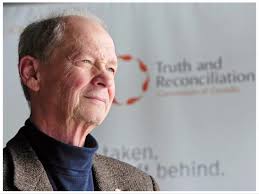 I Went to an Indian Residential School, and My Father was the Principal