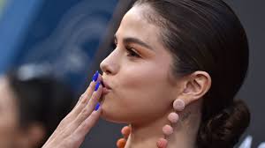 13 Reasons Why Fans Wear Blue Nail Polish