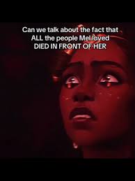 Her Mom, her Brother, her best friend and her Lover 💔💔💔 She truly has  the most tragic ending out of the whole cast #melmedarda #arcanemel  #melmedardaedit #jaycetalis #arcane #arcanenetflix #arcanes2 ...