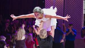 For bindi irwin, it was 2006, the year her wildlife expert father steve irwin was killed while filming an. Dancing With The Stars Can Bindi Irwin Be Stopped Cnn