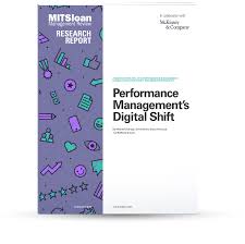 performance managements digital shift