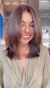 Sleighin’ the holiday glam with a brand-new hairstyle! 🎁✂️ “All I want for  Christmas is that perfect look” 💖 , Hair color by @mandas.manes , Haircut  by @theartof_shar , Vis A Vis The Salon, ...