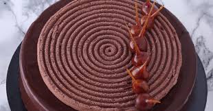 Blog De Patisserie Et De Cuisine Des Centaines De Recettes Tres Detaillees Pour Que La Reussite Soit Au Ren Recette Chocolat Recette Du Trianon Royal Chocolat