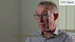 Who are ARR Talent Limited