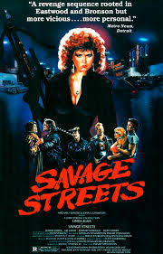 Savage Streets (1984) | Forever Cinematic Movie Reviews