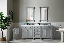 brittany 72 double vanity urban gray