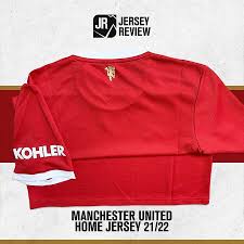 Manchester united are yet to unveil any of the shirts their players will wear for the 2021/22 season. Manchester United 21 22 Home Kit Leaked