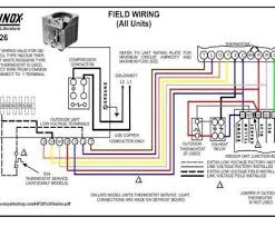 A wiring diagram is a simple visual representation of the physical connections and physical layout of an electrical system or. Thermostat Wiring Diagram York Larson Boat Wiring Diagram For Wiring Diagram Schematics