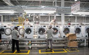 Maybe you would like to learn more about one of these? Lg Manufactures 1 Millionth Washing Machine In Tn 2020 08 28 Assembly