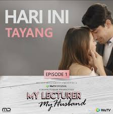 Turn off light favorite previous next comments report. Manoj Punjabi My Lecturer My Husband Episode 1 Tayang Hari Ini