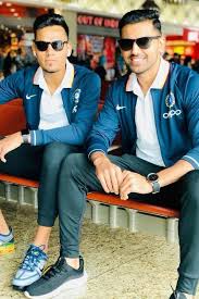 Latest rahul chahar news and updates, special reports, videos & photos of rahul chahar on sportstar. After Pathans Pandyas The Chahar Brothers Are Set To Make An Impact For India Vs The Windies