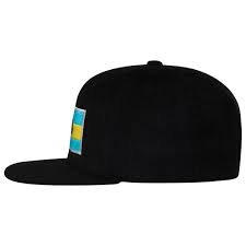 Bahamas Flag Hat Spirittrailoceanhomes