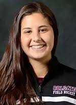 2013 Field Hockey Roster