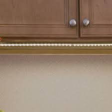 wiring under cabinet lighting led