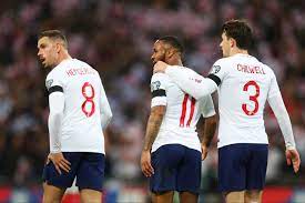 England 5 0 Czech Republic Soccer News Football Champions League