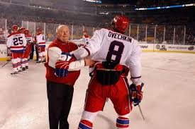 Worn following winter classic on 2/1/2011 vs. Best Moments Of Bruce Boudreau S Capitals Career Part 4 Nova Caps