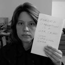 Letter: Stop Starving Gaza