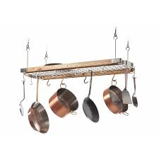 decken hangeregal fur topfe gross manufactum hangeregal kuche hangeregal kuchendecken