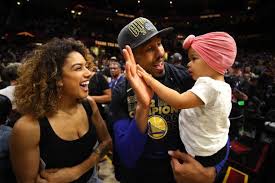 Maybe you would like to learn more about one of these? Shaun Livingston Of The Golden State Warriors Celebrates With Family Shaun Livingston Golden State Warriors Nba Champions