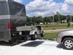 Page 9, internationally acclaimed blue ox towing products, baseplates, braking systems, and tow plates by rvautoparts.com. Blue Ox Sc2100 Sport Carrier I