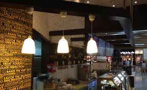 Ezdan Mall At Doha Qatar Ceiling Lights Home Decor In This Moment