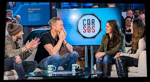The car is taken to the car s.o.s. Car S O S Special 7 Day Challenge A Conversation With Presenter Tim Shaw The Fan Carpet