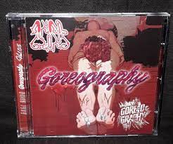 ANAL GRIND: Goreography Vol. 05 – CD 2021 | Rotten Foetus Records