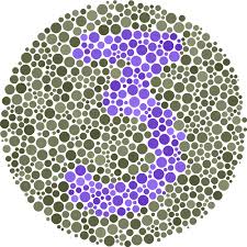 Siapa yang mau ikut test buta warna? Tes Buta Warna Coba Liat Angka Tersembunyi Di 15 Gambar Ini
