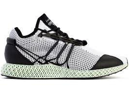 Luckily, a mini makeover is a snap with a beautiful rug. Adidas Y 3 Runner 4d Black White Aq0357