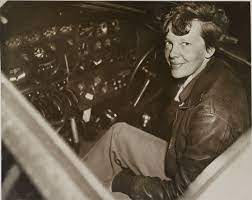 Primary Source Spotlight Amelia Earhart Citizen U Primary Source Nexus