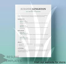 Absolutely free downloadable resume templates. Best Free Resume Builder App 2020 Free Resume Builder Resume Cover Letter Examples Resume Template Free