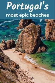 Best Beaches In Portugal To Visit In 2021 Map Portugal Travel Portugal Travel Guide Best Beaches In Portugal