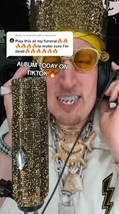 Exploring Evan Carson's Favorite TikTok Album