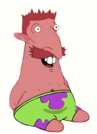 Download mentahan meme patrick star. Patrick Star 2 Blank Template Imgflip