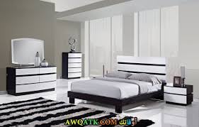 غرف نوم اسود إيكيا مع أبيض وألوان أخرى متنوعة كتالوج كبير