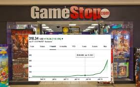 Why is gamestop's stock soaring and why did robinhood restrict trades? What Is Going On With Gamestop Reddit And The Stock Market The Mary Sue