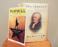 Delta goodrem, hannah gadsby and gladys berejiklian among stars of stage, screen, music and politics to attend the australian premiere of the. Book Hamilton The Musical Is Based On Off 74